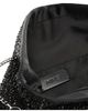 MANGO MANGO Crystal Chain Strap Handbag - 4