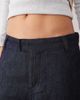 Mango Mango denim pants in indigo-Blue - 2