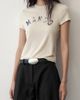 MANGO MANGO Distressed Graphic T-Shirt - 1