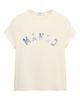 MANGO MANGO Distressed Graphic T-Shirt - 4