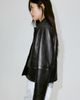 MANGO MANGO Distressed Leather Jacket - 2