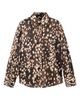 MANGO MANGO Dot Print Woven Shirt - 1