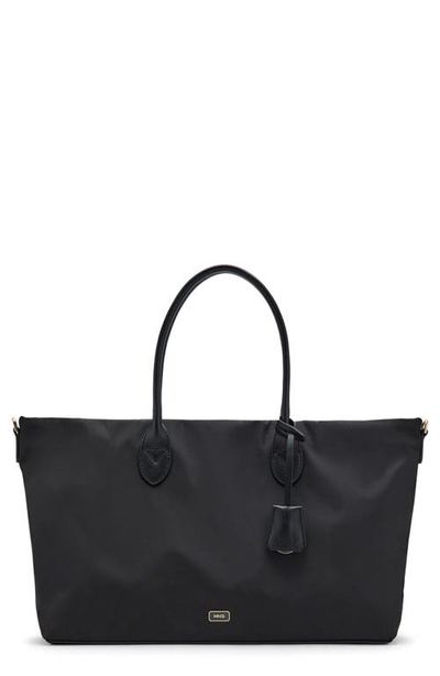MANGO MANGO Double Handle Shopper Bag