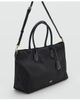 MANGO MANGO Double Handle Shopper Bag - 3