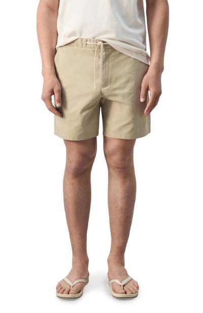 MANGO MANGO Drawstring Shorts