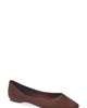 MANGO MANGO Ebro Square Toe Flat - 1