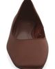 MANGO MANGO Ebro Square Toe Flat - 4