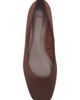MANGO MANGO Ebro Square Toe Flat - 5