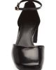 MANGO MANGO Elit Faux Leather Ankle Strap Pump - 4