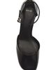 MANGO MANGO Elit Faux Leather Ankle Strap Pump - 5