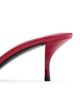MANGO MANGO Faux Leather Kitten Heel Sandal - 3