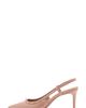 MANGO MANGO Faux Leather Slingback Pump - 2