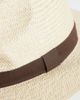 Mango Mango fedora in tan-Brown - 2