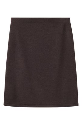 MANGO MANGO Fine Knit Skirt