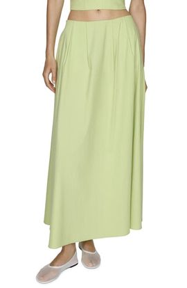 MANGO MANGO Flared Skirt