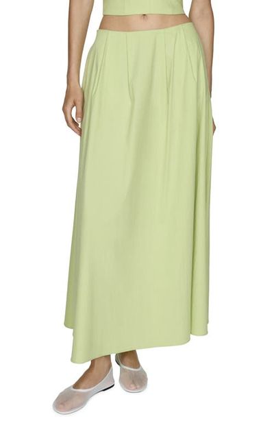 MANGO MANGO Flared Skirt
