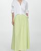MANGO MANGO Flared Skirt - 5