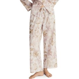 MANGO MANGO Floral Pajama Pants