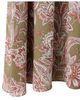 MANGO MANGO Floral Texture Long Sleeve Maxi Dress - 4