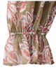 MANGO MANGO Floral Texture Long Sleeve Maxi Dress - 5