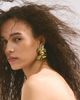 MANGO MANGO Flower Drop Earrings - 2