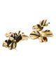 MANGO MANGO Flower Drop Earrings - 3