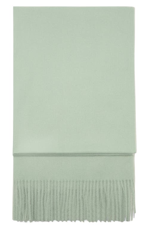 MANGO MANGO Fringed Scarf