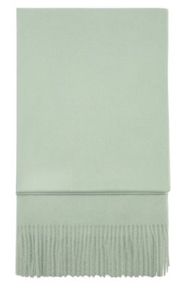 MANGO MANGO Fringed Scarf