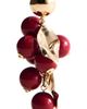 MANGO MANGO Fruit Dangle Earrings - 2
