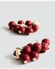 MANGO MANGO Fruit Dangle Earrings - 4