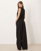 Mango Mango Gabo tailored relaxed pants in black - part of a set - 4