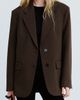 MANGO MANGO Gaby Blazer - 1