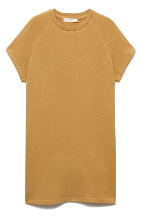 MANGO MANGO Heather Fleece Nightgown