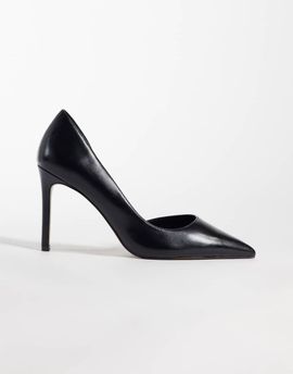 Mango Mango heeled pumps in black