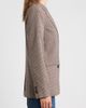 MANGO MANGO Houndstooth Double Breasted Blazer - 3