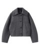 MANGO MANGO Houndstooth Jacket - 3