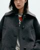 MANGO MANGO Houndstooth Jacket - 4