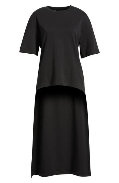 MANGO MANGO Iris T-Shirt Midi Dress