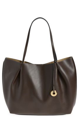MANGO MANGO Isabel Faux Leather Tote
