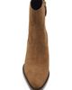 MANGO MANGO Isabela Leather Bootie - 3