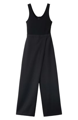 MANGO MANGO Jay Sleeveless Jumpsuit