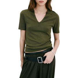 MANGO MANGO Johnny Collar Polo