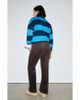 MANGO MANGO Jolene Flare Corduroy Jeans - 1