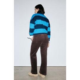 MANGO MANGO Jolene Flare Corduroy Jeans