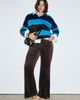 MANGO MANGO Jolene Flare Corduroy Jeans - 3