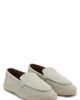 MANGO MANGO Jute Leather Loafer - 1