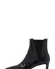 MANGO MANGO Kitten Heel Chelsea Boot - 3
