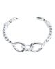 MANGO MANGO Knot Choker Necklace - 1