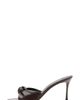 MANGO MANGO Knot Stiletto Heel Sandal - 2