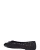 MANGO MANGO Lace Ballet Flat - 1